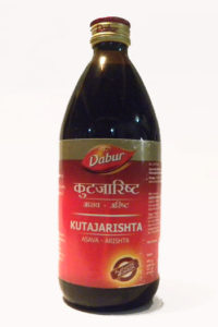KUTAJARISHTA-0