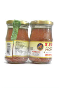 LION HONEY (1+1)-0