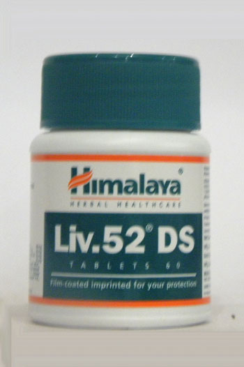 LIV 52 D.S TAB-0