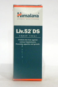 LIV 52 DS SYP-0