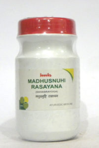 MADHUSNUHI RASAYANA LEHYA-0