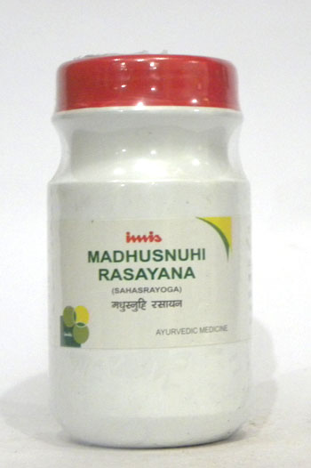 MADHUSNUHI RASAYANA LEHYA-0