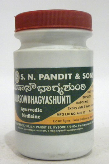 MAHA SOUBAGYA SHUNTI-0