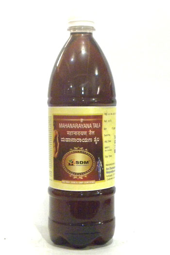 MAHANARAYANA TAILA-0