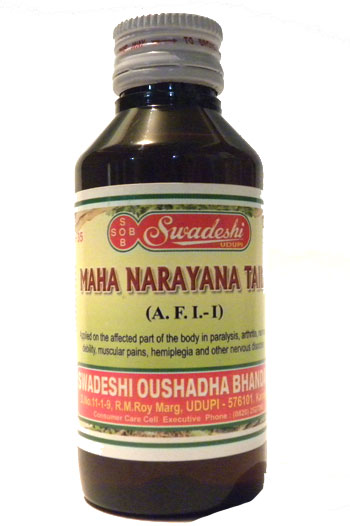 MAHANARAYANA TAILA-0