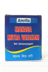 MANASA MITRA VATI-0