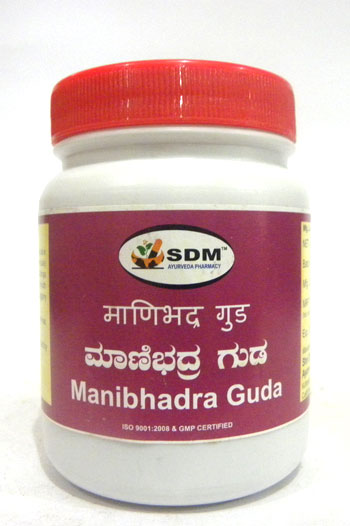 MANIBHADRA GUDA-0