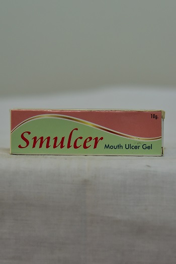 SMULCER GEL