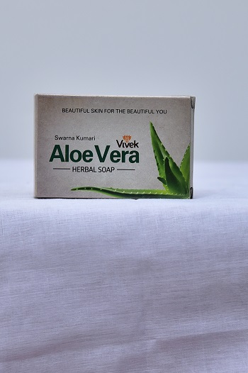 SWARNAKUMARI ALOEVERA SOAP