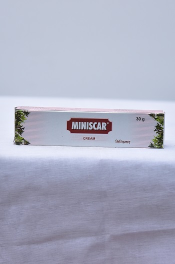 MINISCAR CREAM