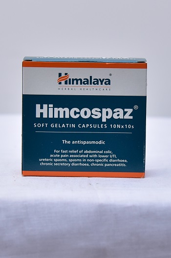HIMCOSPAZ SOFT CAPS