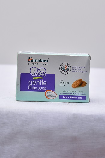 GENTLE BABY SOAP