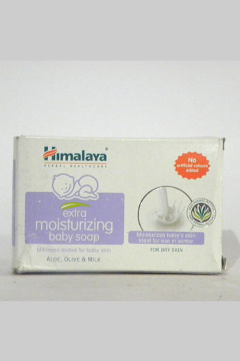 MOISTURIZING BABY SOAP-0