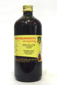 MUSTAKARISHTA-0