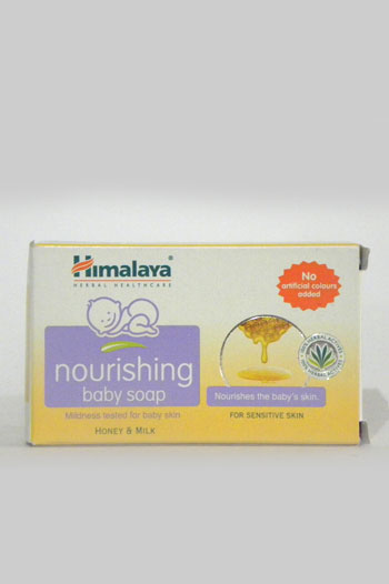 NOURISHING BABY SOAP-0