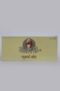 NUCART OA-0