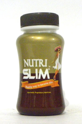 NUTRI SLIM CAPS-0
