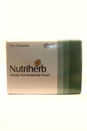 NUTRIHERB CAPS-0