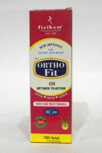 ORTHOFIT OIL-0