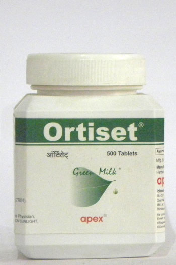 ORTISET TABS-0