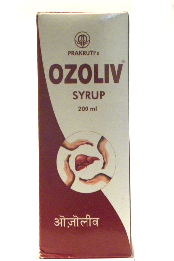 OZOLIV SYP-0