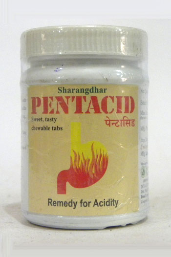 PENTACID TAB-0