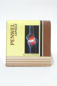 PENWEL CAPS-0