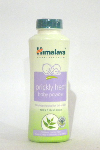 PRICKLY HEAT BABY POWDER-0