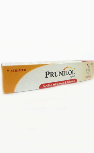 PRUNIL CAPS