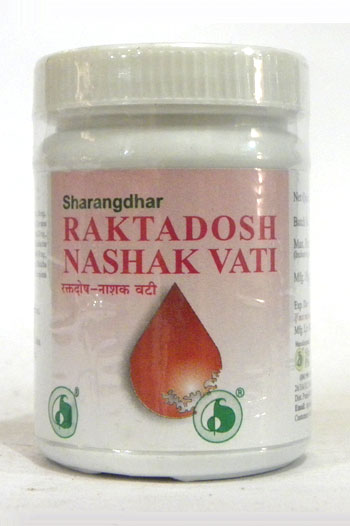 RAKTDOSHNASHAK VATI-0