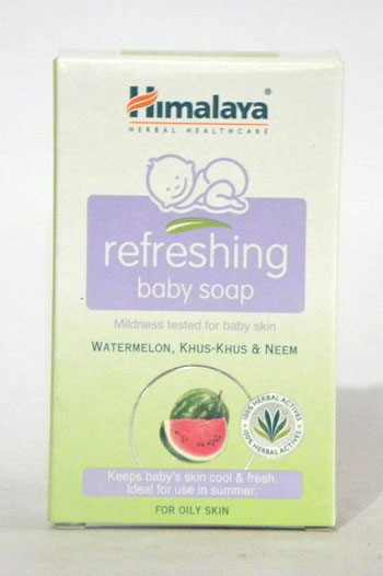 REFRESHING BABY SOAP-0