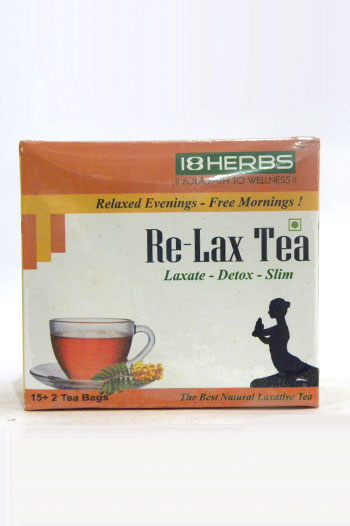 RELAX TEA-0