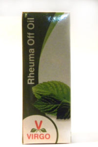 RHEUMA OFF OIL-2160