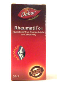 RHEUMATIL OIL-0