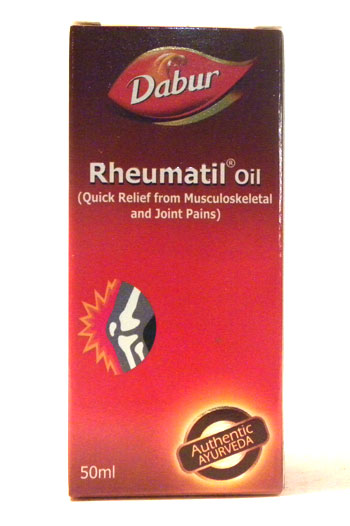RHEUMATIL OIL-0
