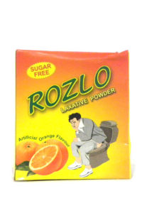 ROZLOW SAC-0