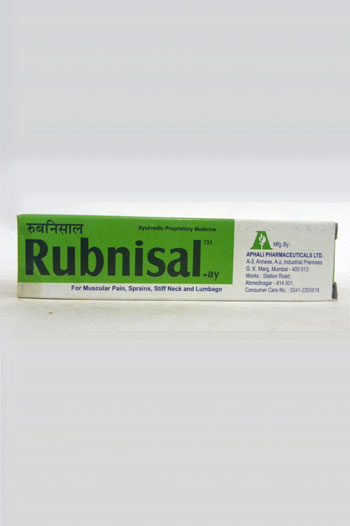 RUBNISOL OINTMENT-0
