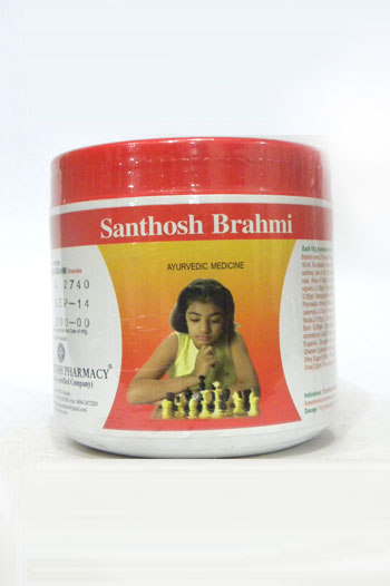 SANTHOSH BRAHMI GRANUELS-0