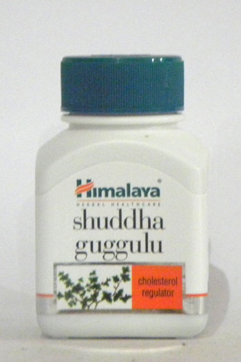 SHUDDHA GUGGULU-0
