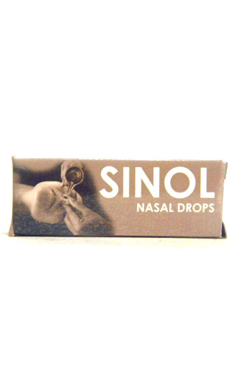 SINOL DROPS-0