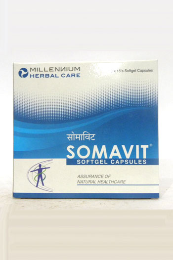 SOMAVIT CAPS-0