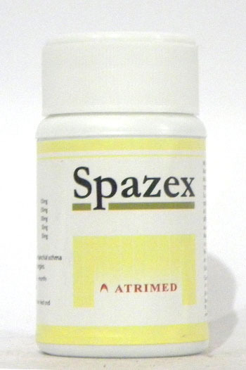 SPAZEX CAP-0
