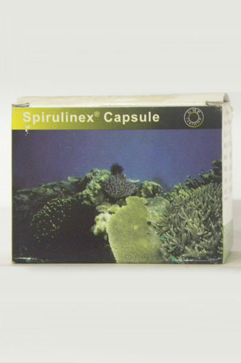 SPIRULINEX-0