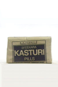SRIKARA KASTURI PILLS-0