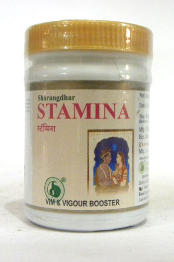 STAMINA TAB-0