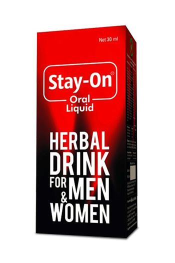 STAY ON ORAL LIQUID
