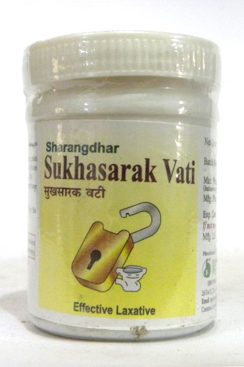 SUKHSARAK VATI-0