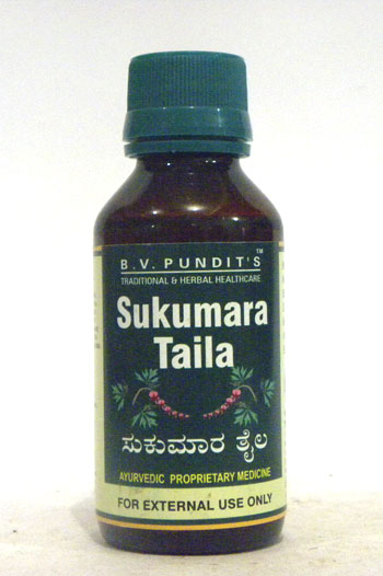 SUKUMARA TAILA-0