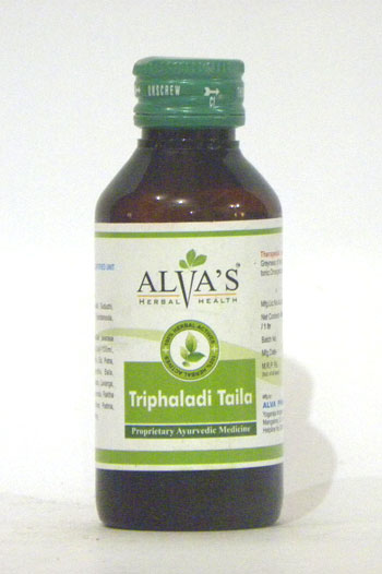 TRIPHALADI TAILA-0