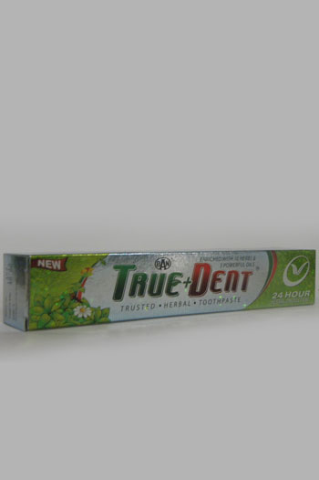 TRUE DENT TOOTHPASTE-0